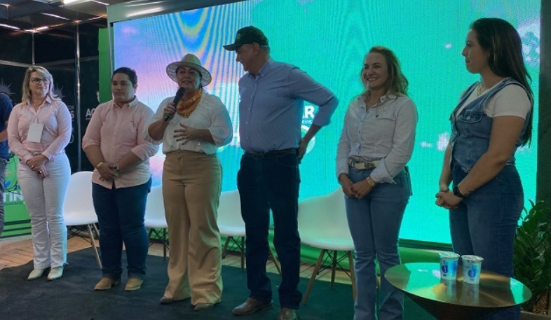 CNA participa de lançamento da Comissão Estadual das Mulheres do Agro